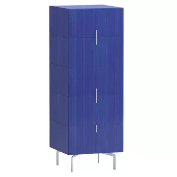 Тумба синяя Tall Col