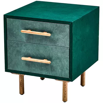 Тумба Smoky Green Nightstand