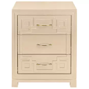 Тумба South side (бежевый)