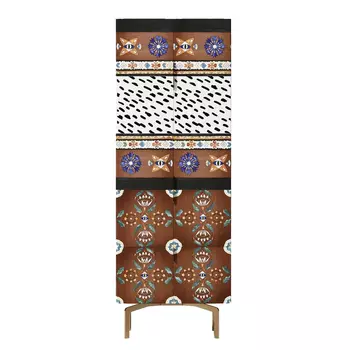 Тумба Tall Carpet Graphic