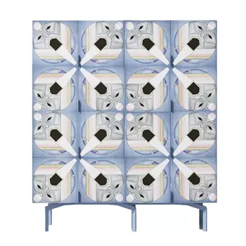 Тумба Venti Mask Grey