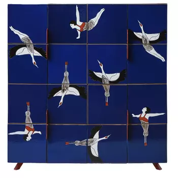 Тумба Venti Sovsport 2