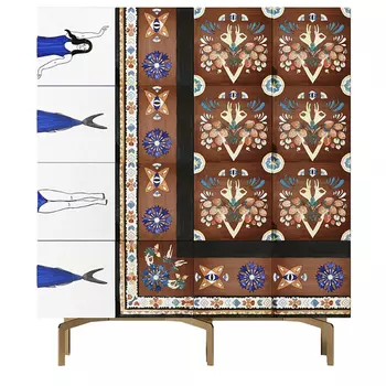 Тумба Venty Carpet Sovsport