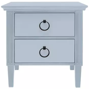 Тумба Western boho grey