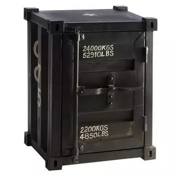 Тумбочка морской контейнер CARLINGUE Sea Container