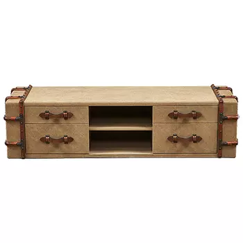 ТВ-тумба Suitcase TV stand