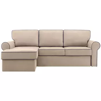 Угловой раскладной диван Athenais Sofa