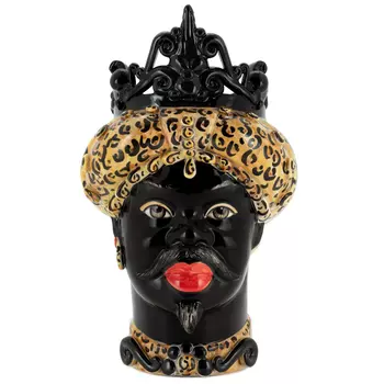 Ваза Abhika VASE MORO MAN MEDIUM