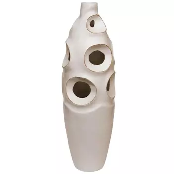 Ваза белая Vase of Thailand