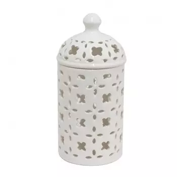 Ваза c крышкой Exquisite Carving Small