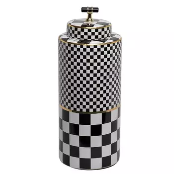 Ваза Chess Vase 37