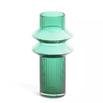 Ваза Color Pulse Green