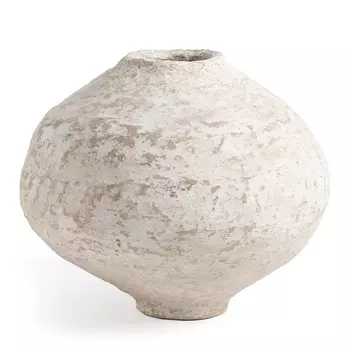 Ваза Csaba Papier Mache Vase 35