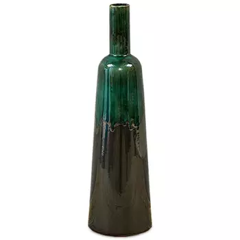 Ваза Dark Green Vase