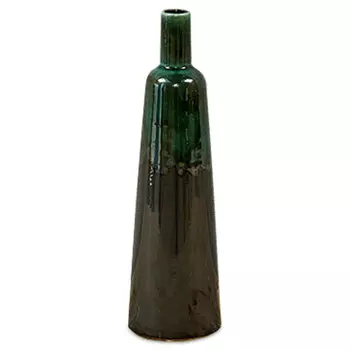 Ваза Dark Green Vase малая