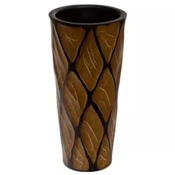 Ваза деревянная Vase of Thailand