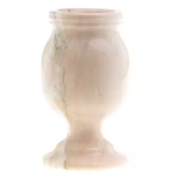 Ваза для цветов из натурального мрамора Marble Vase 2