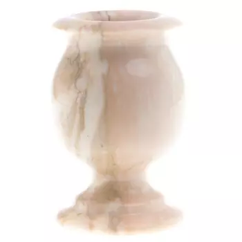 Ваза для цветов из натурального мрамора Marble Vase