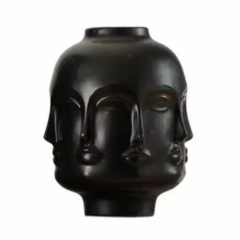 Ваза Dora Maar vase black