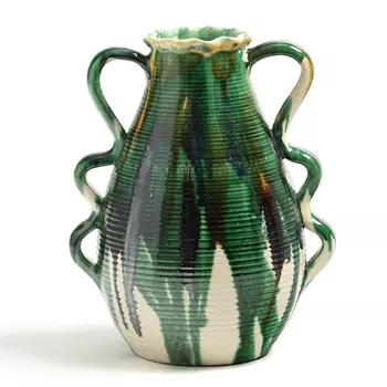 Ваза Faience Vase II