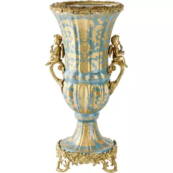 Ваза фарфоровая Alexsiaya