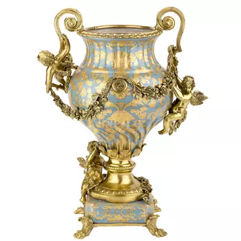 Ваза фарфоровая Georginio