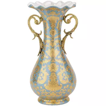 Ваза фарфоровая Vert