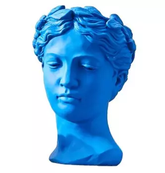 Ваза Female Bust