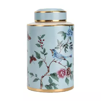 Ваза Garden Blue Vase small