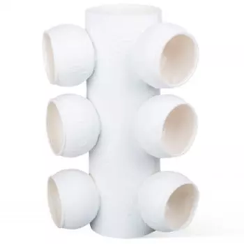 Ваза "Гнезда" средняя