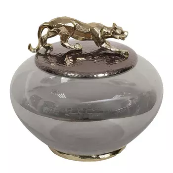 Ваза Gold Jaguar