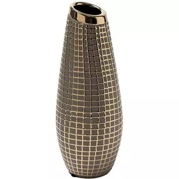 Ваза Golden mesh 25