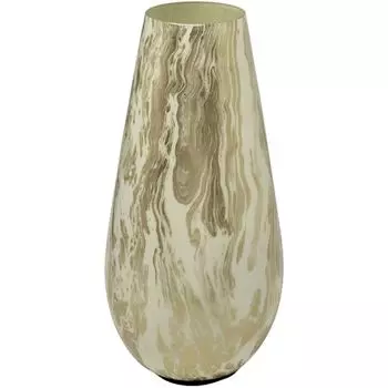 Ваза Helidoria golden beige 31