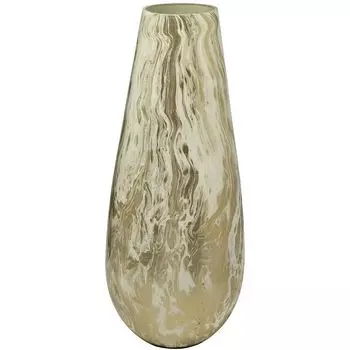 Ваза Helidoria golden beige 38