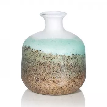 Ваза из стекла Sandbord little