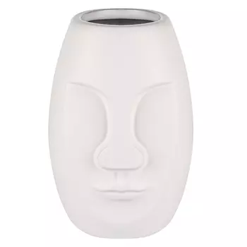 Ваза керамическая Face forever