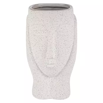 Ваза керамическая Face forever Chit