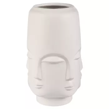 Ваза керамическая Face forever High