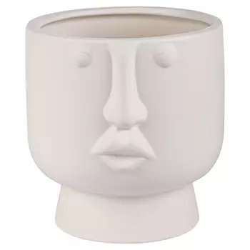 Ваза керамическая Face forever One
