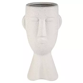 Ваза керамическая Face forever Particle