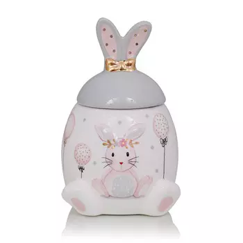 Ваза Kids Vase Bunny I