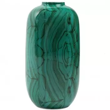 Ваза Malachite Vase Tall