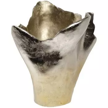 Ваза металлическая Catherine