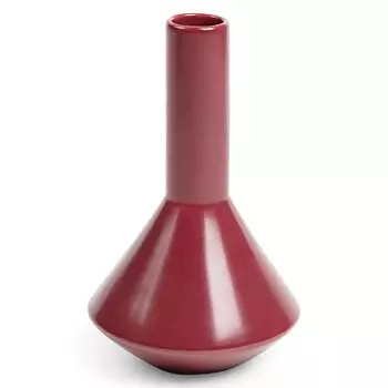 Ваза Raspberry Red