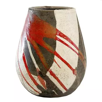 Ваза Red Explosion