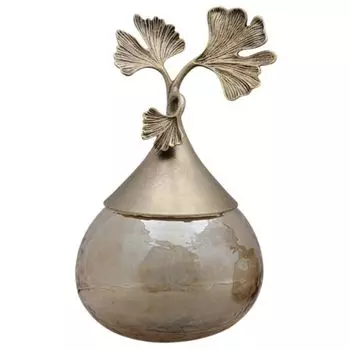 Ваза с декоративной крышкой Manon