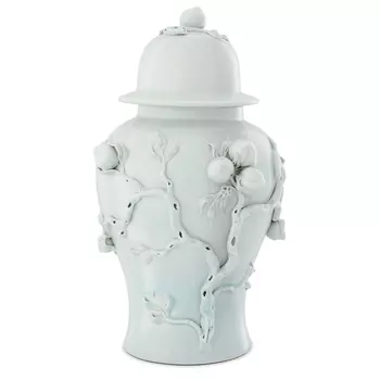 Ваза с крышкой Eichholtz Jar Ritz