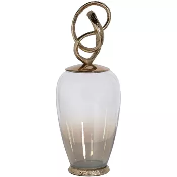 Ваза с крышкой Georgina