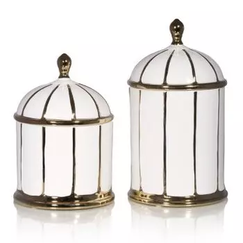 Ваза с крышкой Surprise