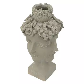 Ваза с лицами Faces